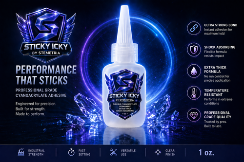 Sticky Icky Adhesive