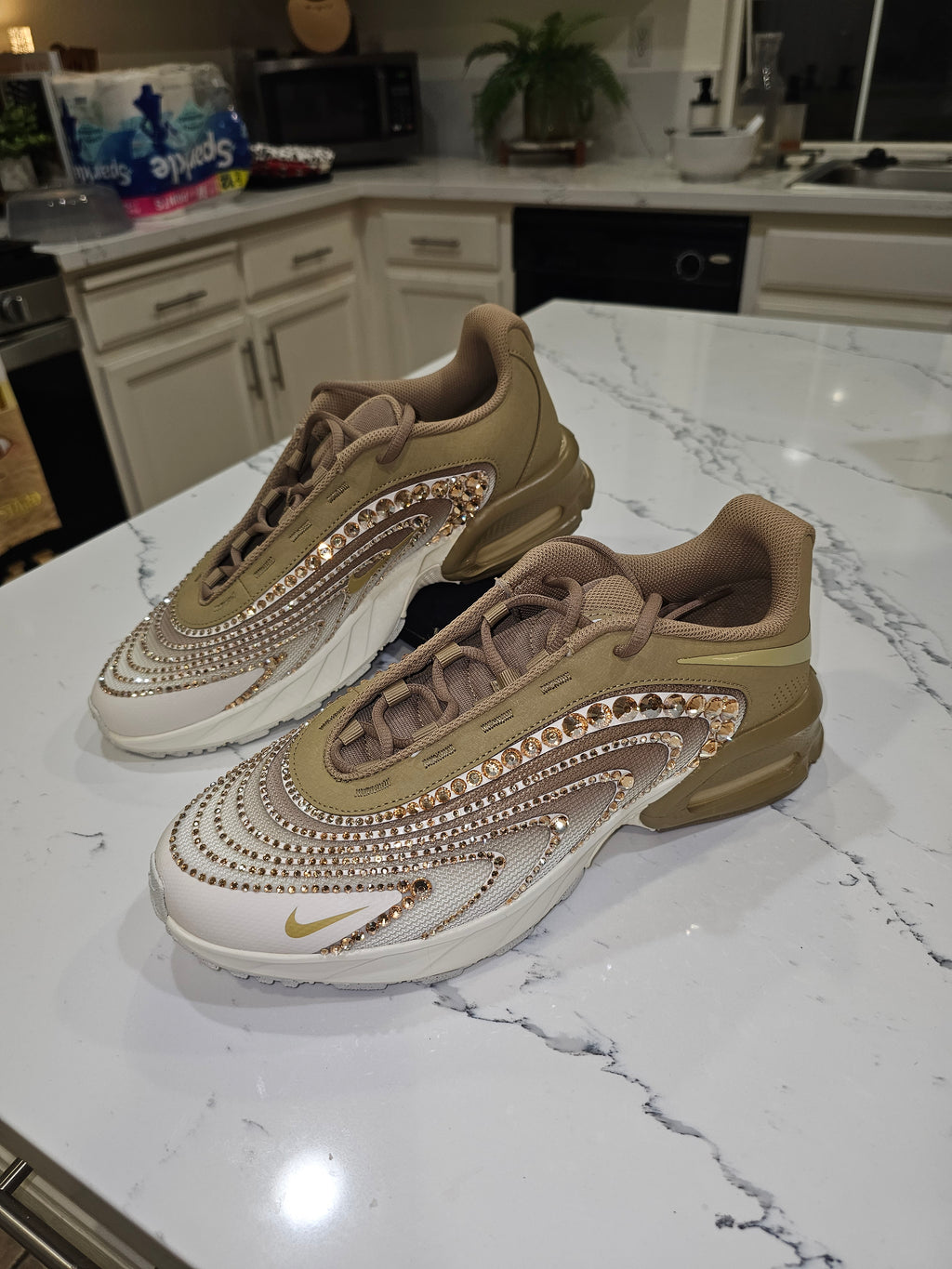 Bling Your Kicks by Stemetria