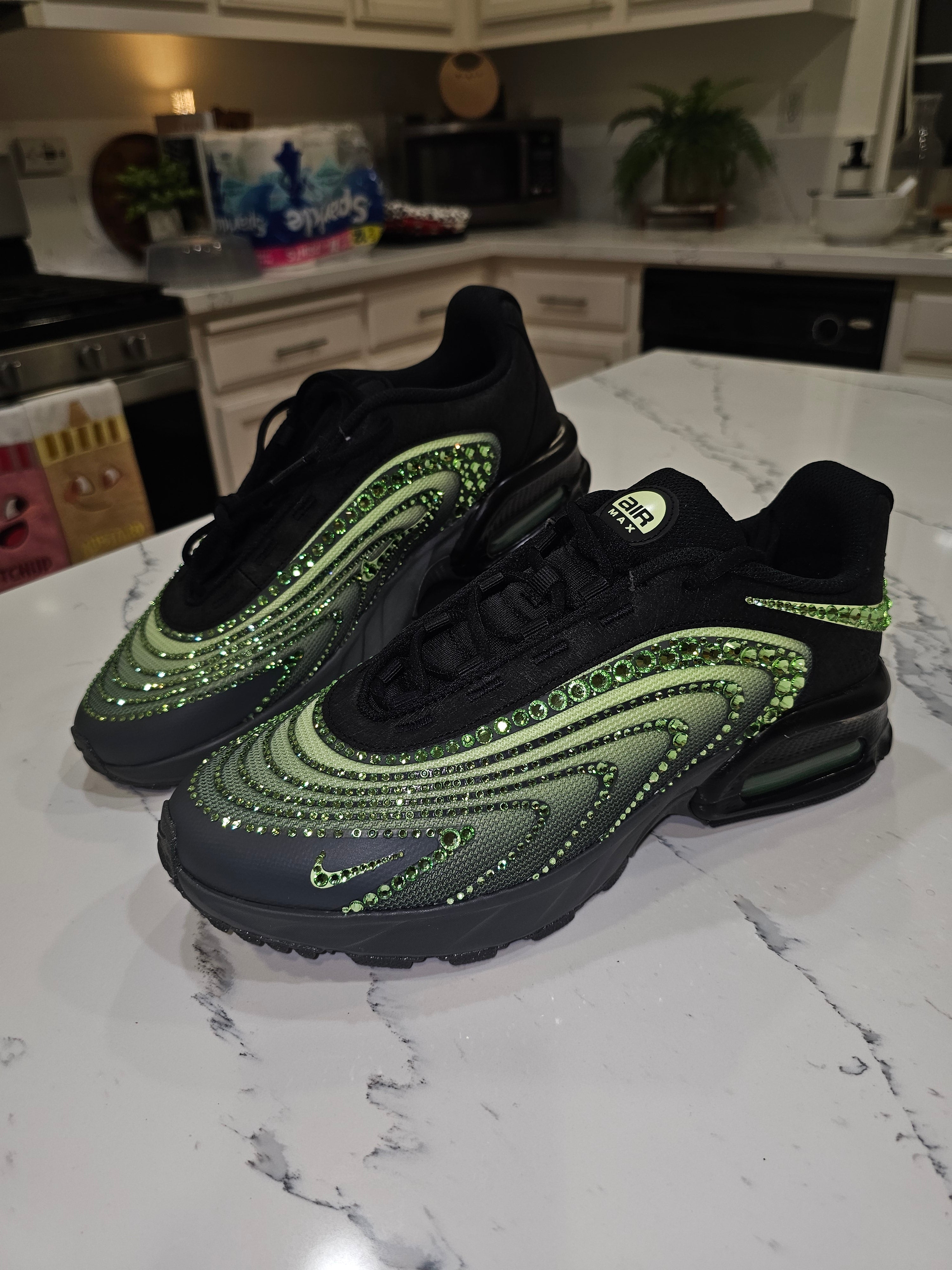 Bling Your Kicks by Stemetria