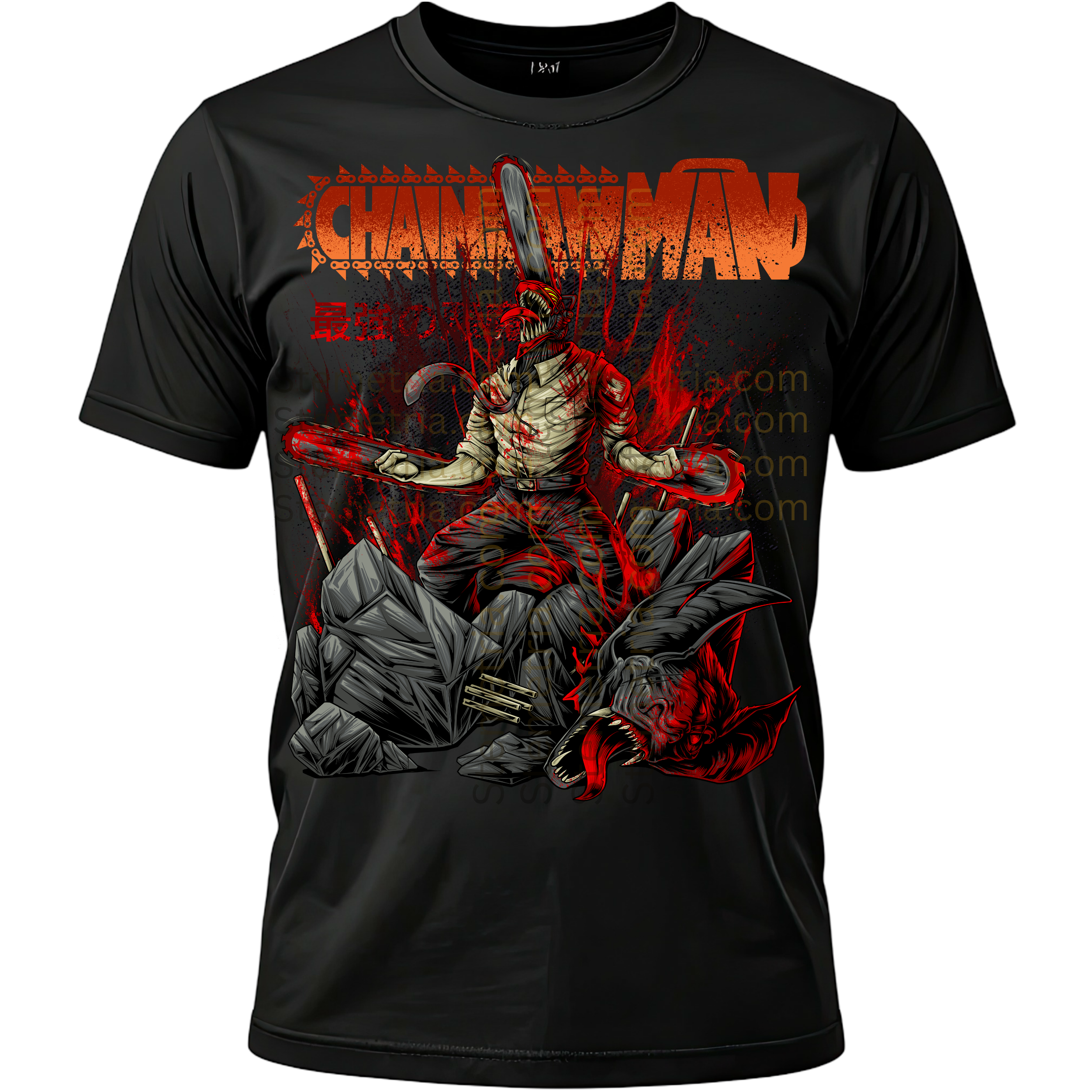 Chainsaw Man