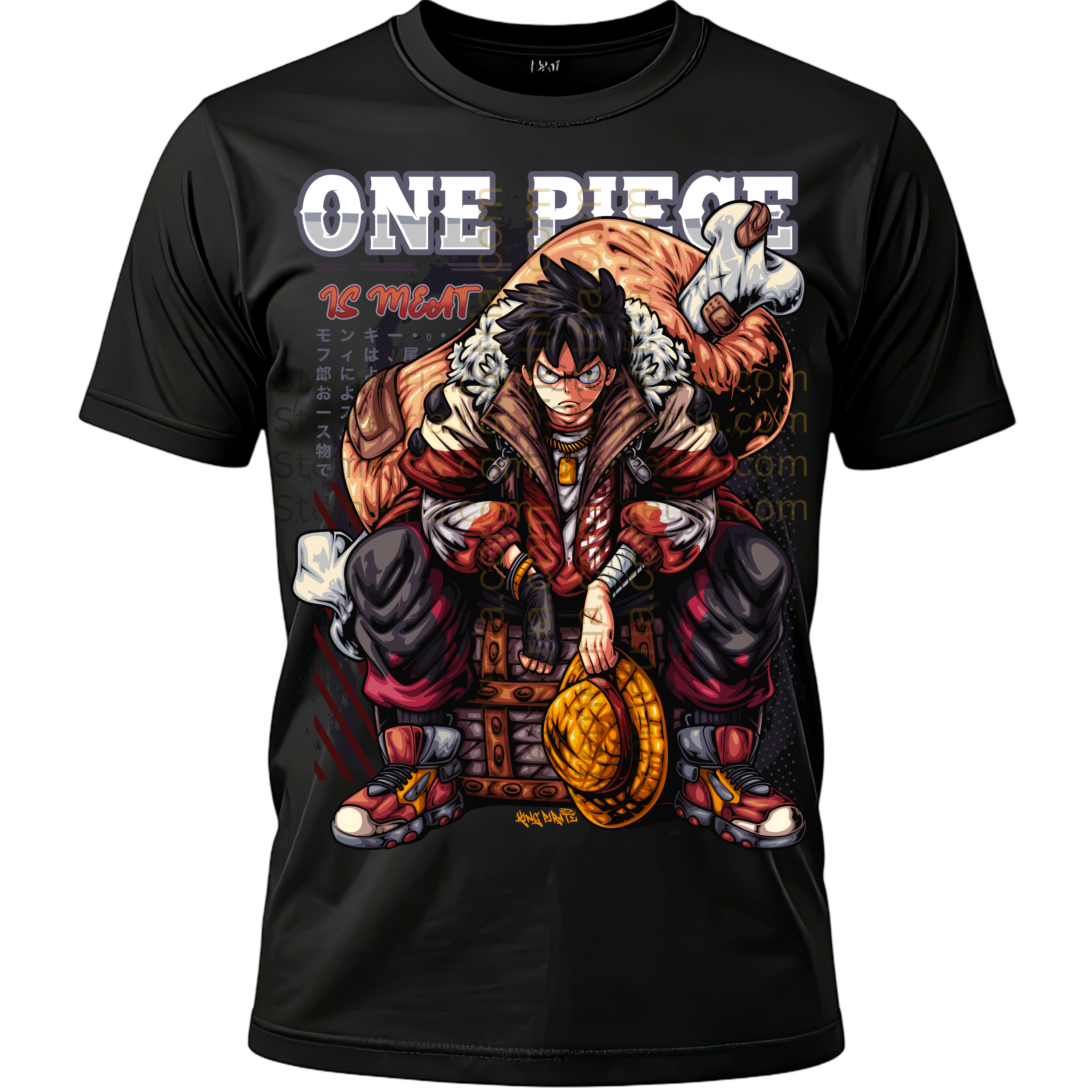 Luffy 2
