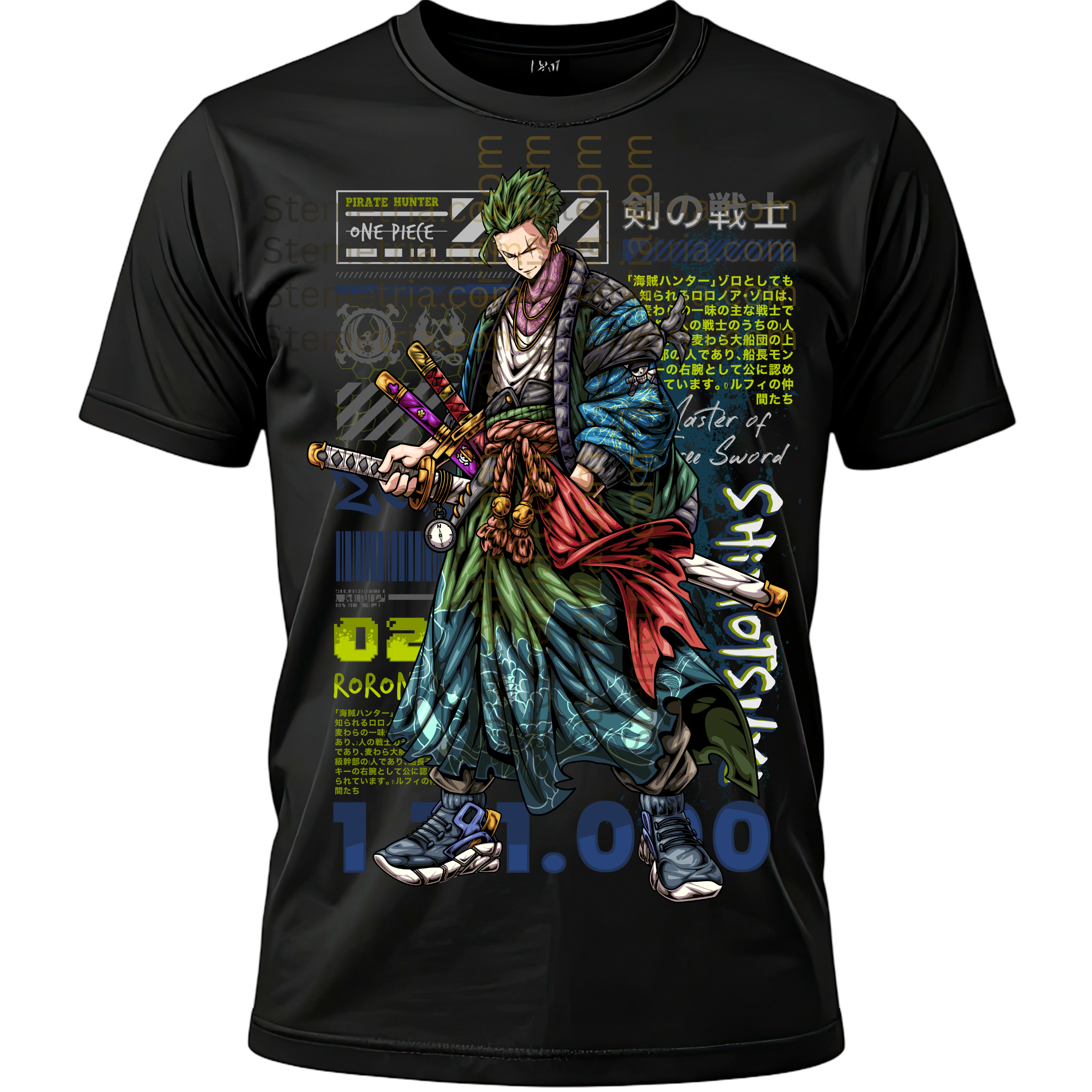 Zoro Streetwear