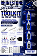 Rhinestone Tool Kit by Stemetia